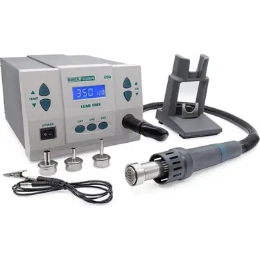 Quick 861DW Sıcak Hava İstasyonu 1000W