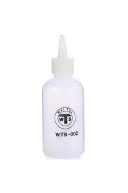 Wts-002 Şırıngalı Iğne Uçlu Sıvı Saklama Şişesi Tiner Kutusu