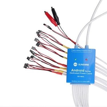 Sunshine Ss-905c DC Güç Kablosu Android