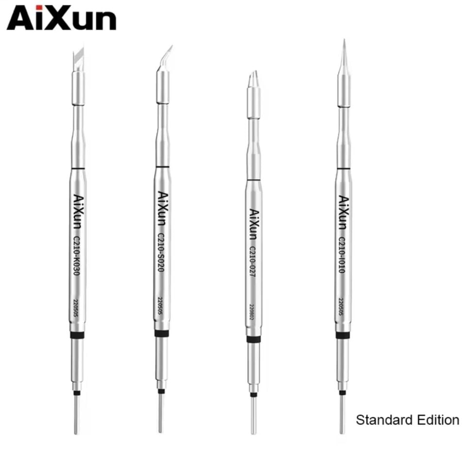 AUXİN C210 HAVYA UCU
